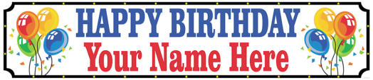 Happy Birthday Sample Image